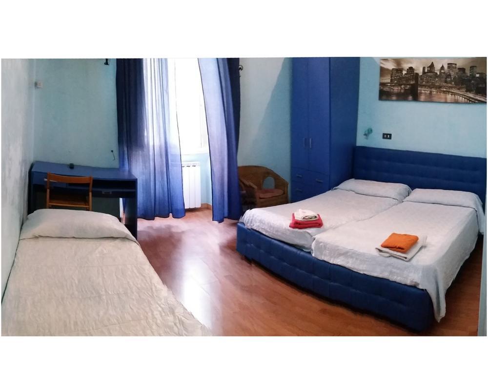 Walter Guest House Rome Kamer foto