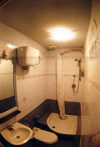 Walter Guest House Rome Buitenkant foto